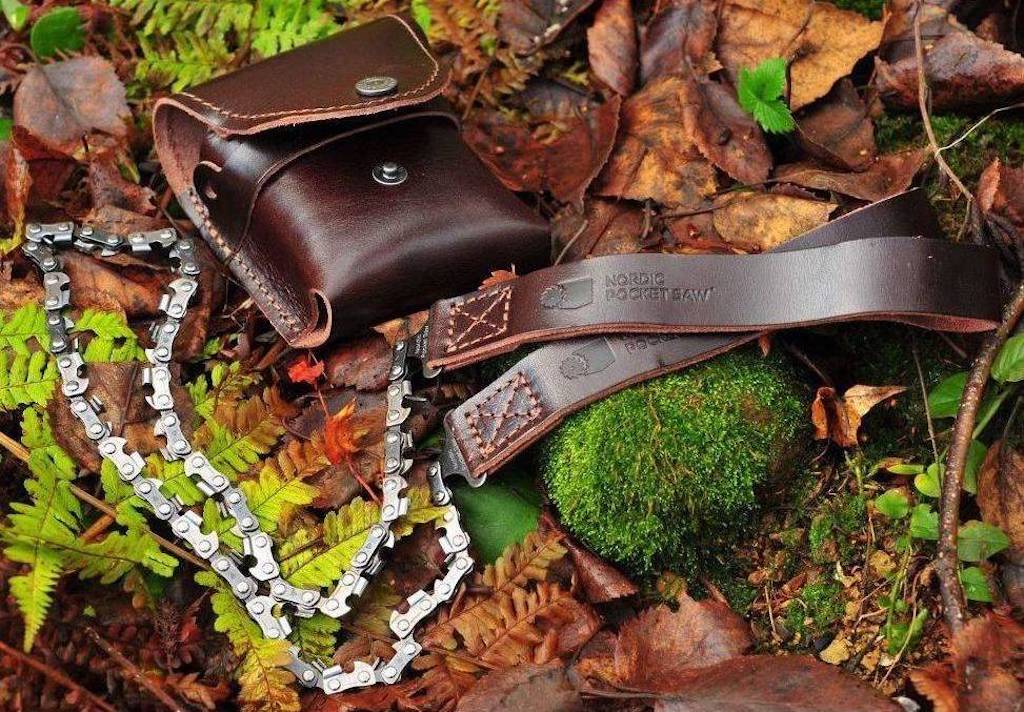 Походная цепная пила Nordic Pocket Saw Premium