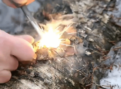 огниво Kupilka FireSteel 8