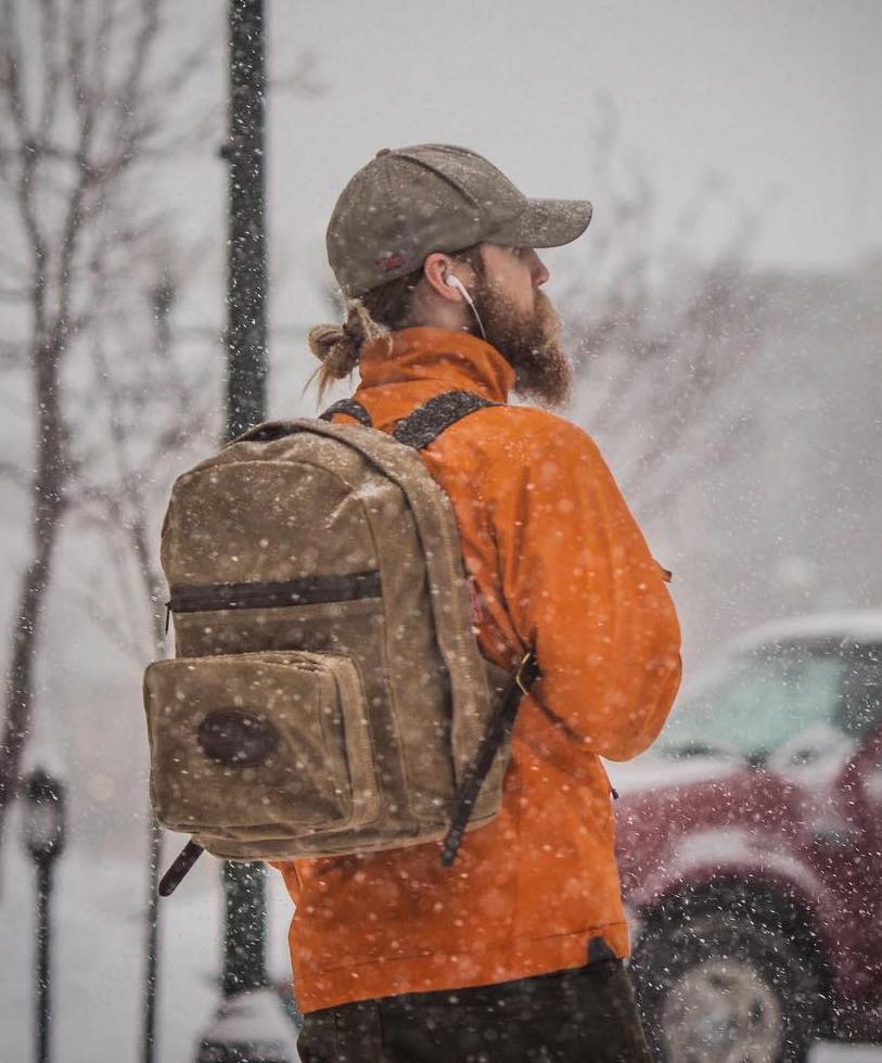 Универсальный рюкзак Frost River North Bay Daypack для путешествий и города