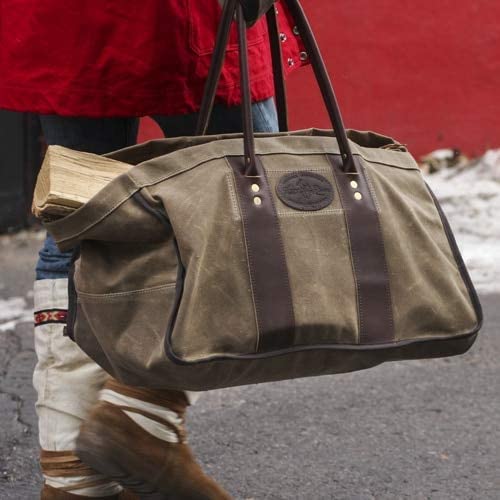 Сумка для переноски и хранения дров Frost River Birchbark GDT Log Bag