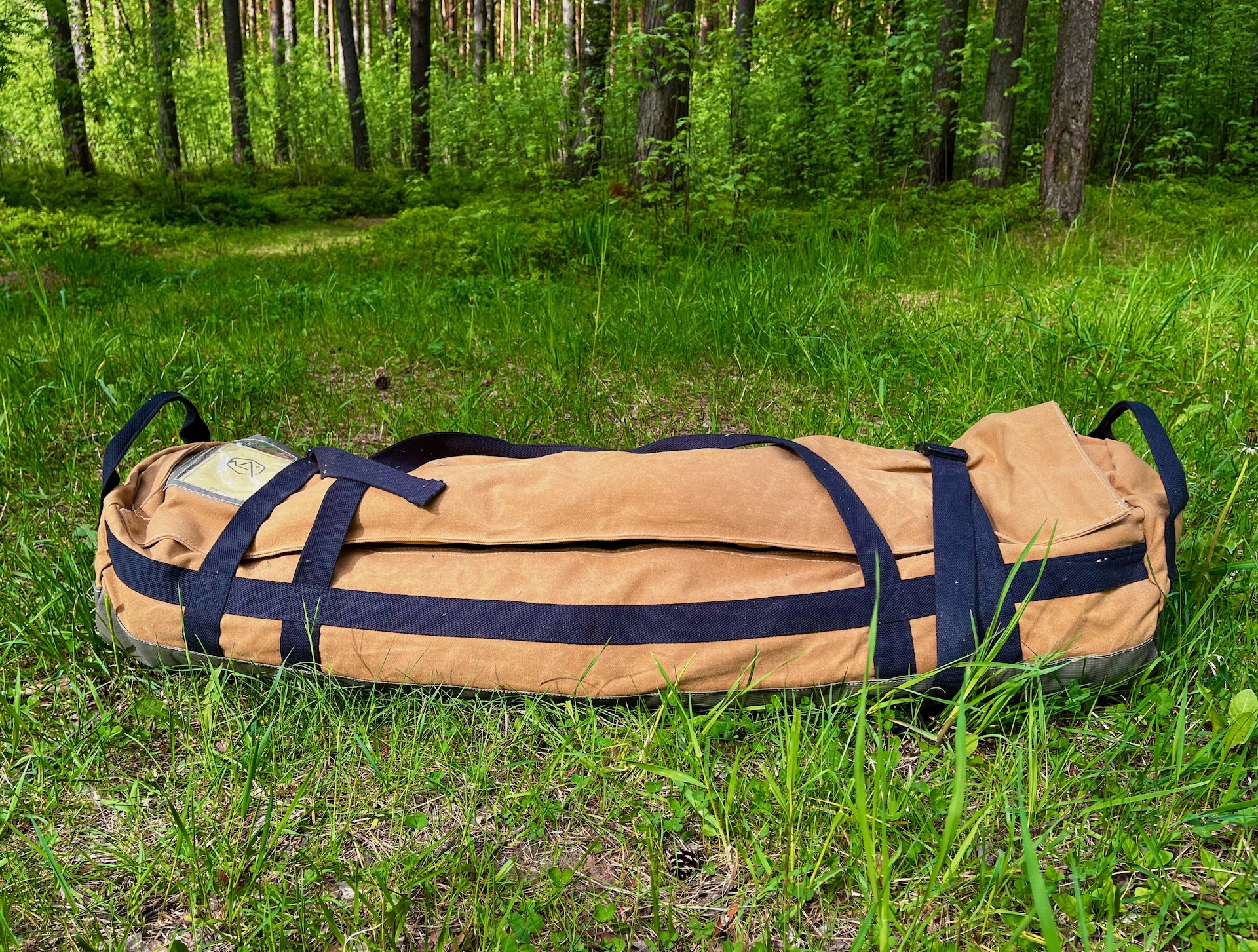 Тент Autentic Shade Patrol 30