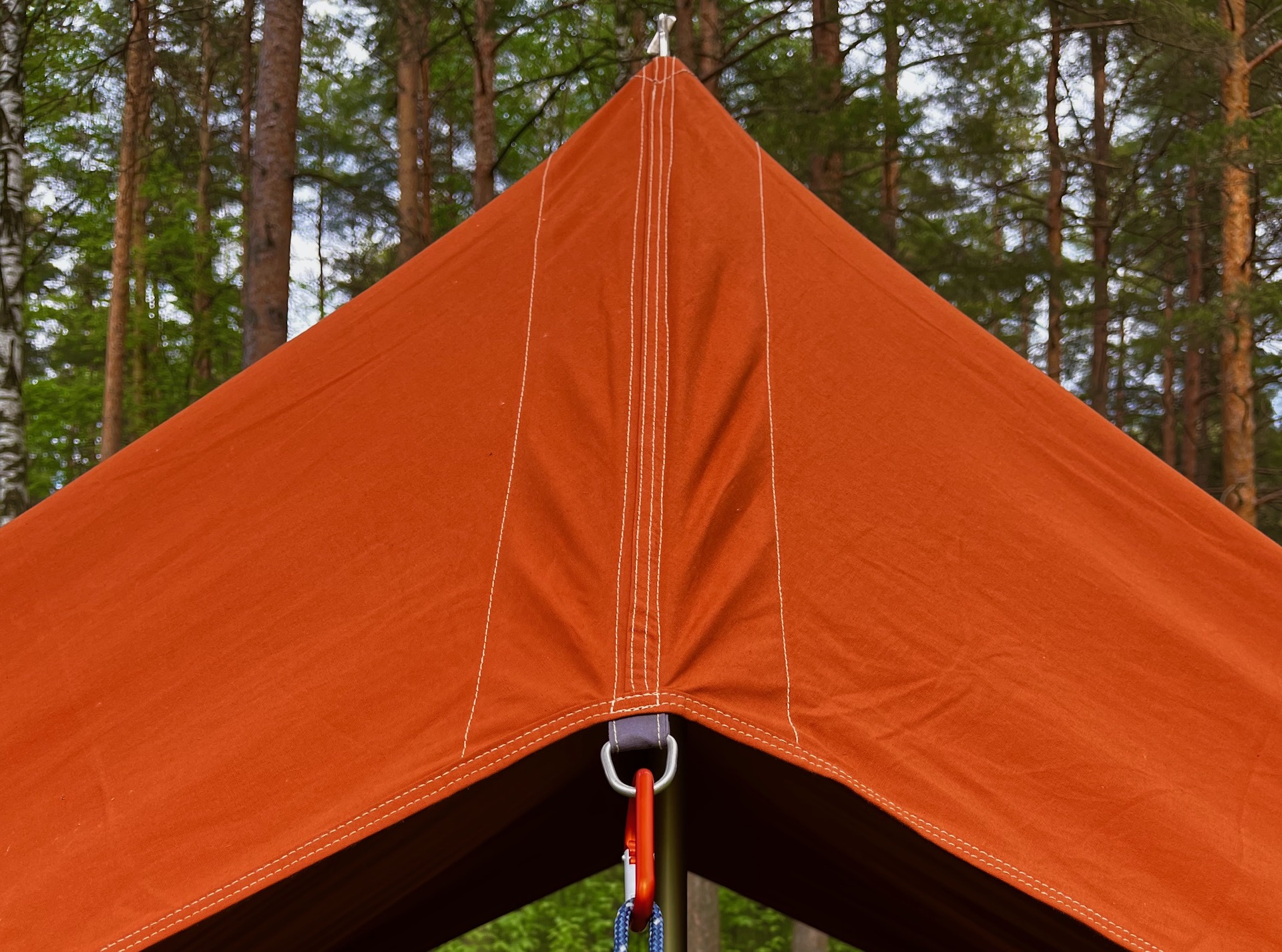 Тент Autentic Shade Patrol 30