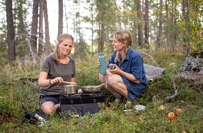 Складная газовая туристическая плита Primus Onja Stove Duo