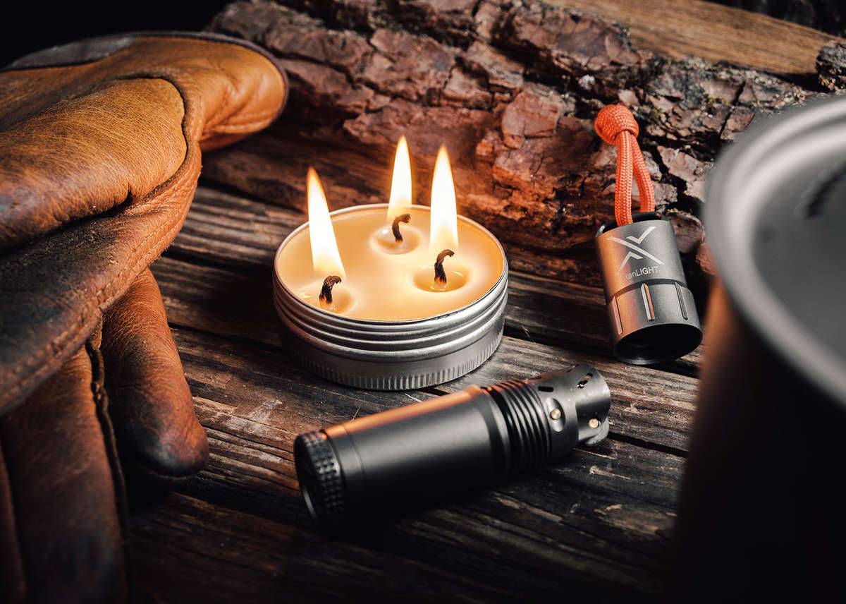 Exotac CandleTIN Small