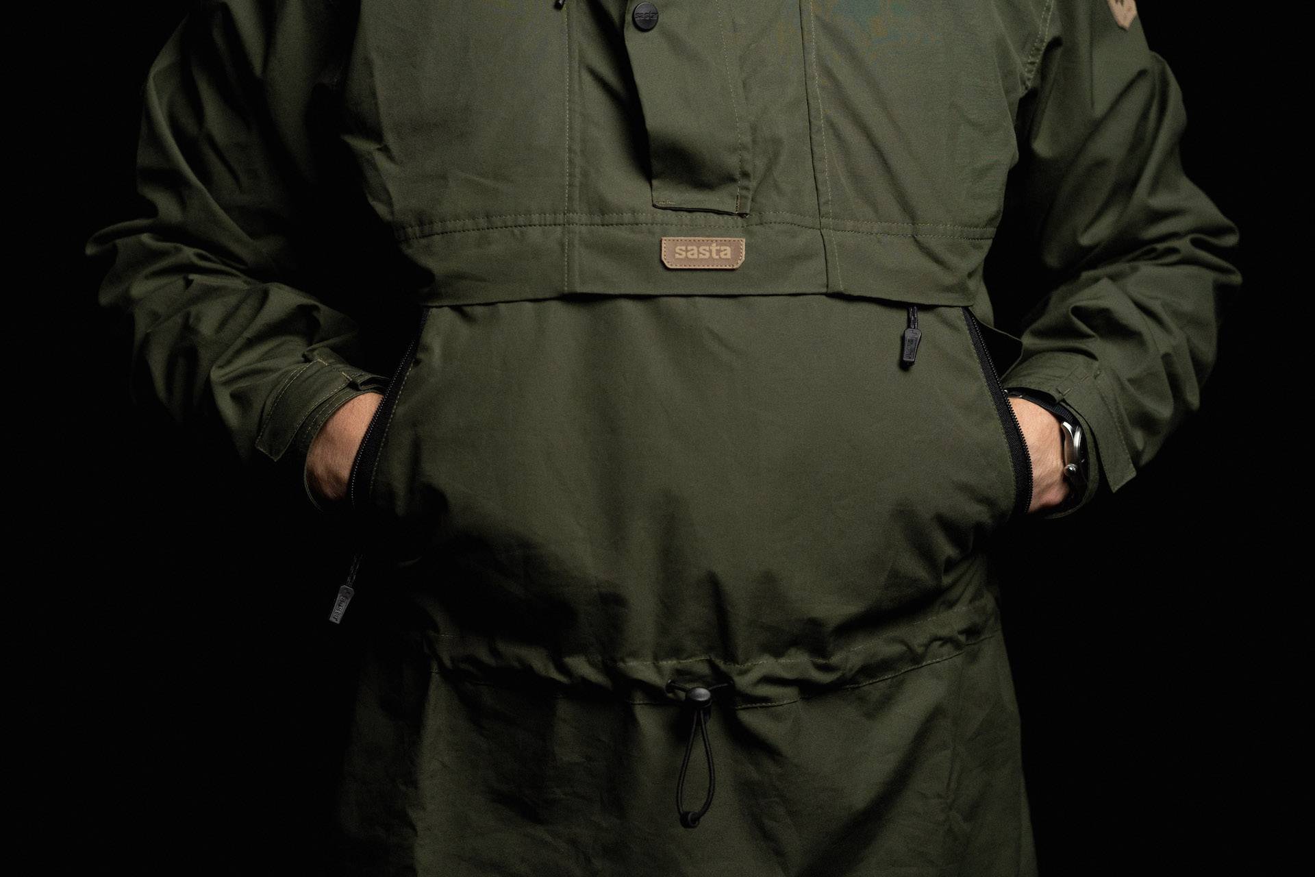 Куртка мужская SASTA Peski anorak