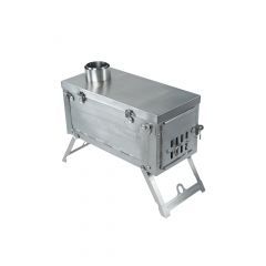 Титановая печь Winnerwell Fastfold Titanium Ultralight