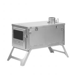 Печь титановая Pomoly T1 Fastfold Titanium