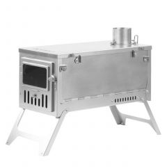 Печь титановая Pomoly T1 Ultra Fastfold Titanium