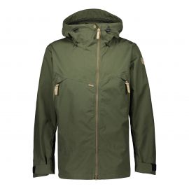 Куртка мужская Sasta Peski Ventile jacket, Цвет: 38 Dark Olive, Размер: L