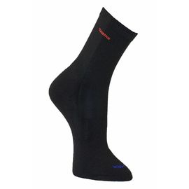 Носки Tesema Coolmax, Black, Цвет: Black, Размер: 34-36