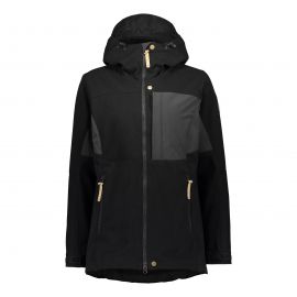 Куртка женская Sasta Roihu jacket, Цвет: 19 Black, Размер: 38