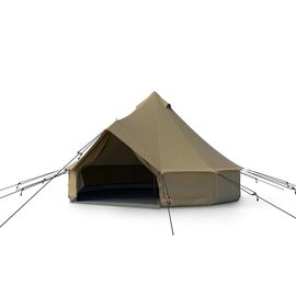 Палатка Autentic Major Bell 5.2, Moss, Цвет: Moss