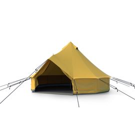 Палатка Autentic Major Bell 5.2, Turmeric, Цвет: Turmeric