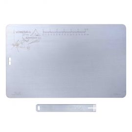 Плоская костровая сковорода Winnerwell Titanium Cutting Board Large
