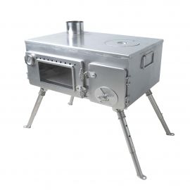 Походная печь Winnerwell Woodlander Pizza Stove Large