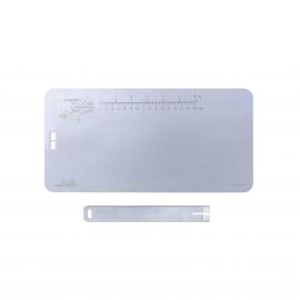 Плоская костровая сковорода Winnerwell Titanium Cutting Board Small