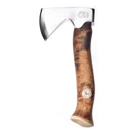 Топор Karesuando Hunting Axe Vuogas Aksu Brun