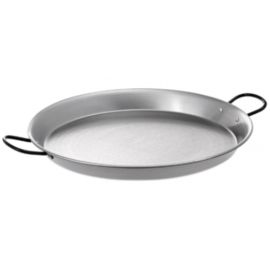 Сковорода Vaello La Valenciana Polished Steel Paella Pan 55 см