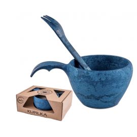 Набор посуды Kupilka 37 Spork Set, Цвет: Blueberry