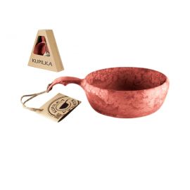 Миска глубокая Kupilka 33 Junior Craft Box, Цвет: Cranberry