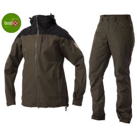 Костюм женский Sasta Gaissa, Цвет: 38 Dark Olive, Размер: 42