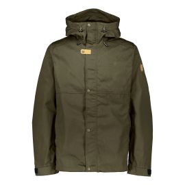 Куртка мужская Sasta Luosto jacket, Цвет: 37 Forest Green, Размер: S