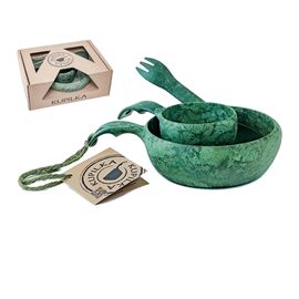 Набор посуды Kupilka 33 Junior Set, Цвет: Conifer