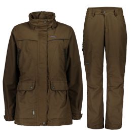 Костюм женский SASTA Diana set, Цвет: 39 Dark Forest, Размер: 42