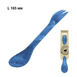Ложка-вилка Kupilka 165 Junior, Цвет: Blueberry