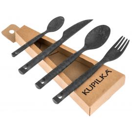 Набор столовых приборов Kupilka Cutlery Set Craft Box, Цвет: Kelo