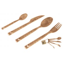 Набор столовых приборов Kupilka Cutlery Set, Цвет: Original