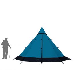 Палатка True Brands Tent 7 Pro Sunbrella