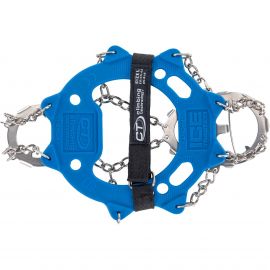 Ледоступы Climbing Technology Ice Traction Large Blue