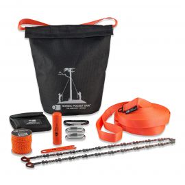 Походная цепная пила Nordic Pocket Saw The Arborist V.2 (Throw Saw)