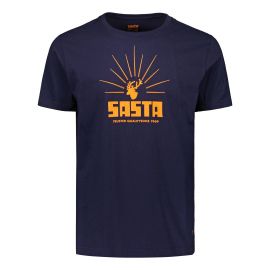 Футболка мужская Sasta Oh Deer, Цвет: 28 Patriot Blue, Размер: XL