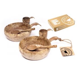 Набор посуды Kupilka Start The Day, Цвет: Original