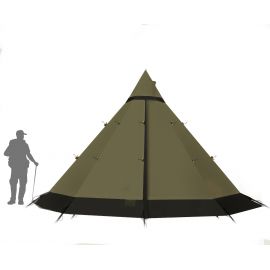 Палатка True Brands Tent Beaver 9 Light Pro