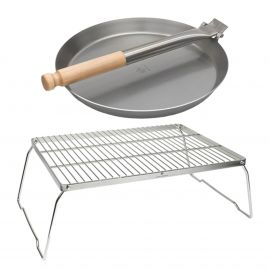 Костровой набор Stabilotherm Bushcraft Camp Fire Large