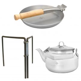 Костровой набор Stabilotherm Bushcraft Camp Fire Premium