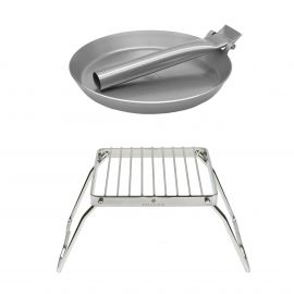 Костровой набор Stabilotherm Bushcraft Camp Fire Small