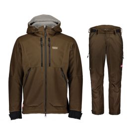 Костюм мужской SASTA Mehto WS, Цвет: 38 Dark Olive, Размер: L