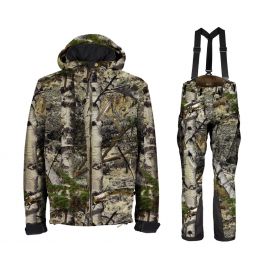 Костюм мужской SASTA Mehto Pro 2.0 Camo, Цвет: 94 Mountain Country, Размер: S