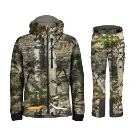 Костюм мужской SASTA Mehto WS Camo, Цвет: 94 Mountain Country, Размер: L