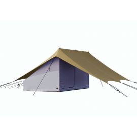 Палатка Autentic Half Patrol MG