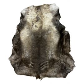 Натуральная шкура оленя BG12-18