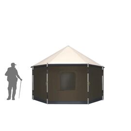 Походная баня True Brands Sky 10 Sauna Tent FR Comfort