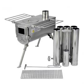Походная печь Winnerwell Woodlander Large
