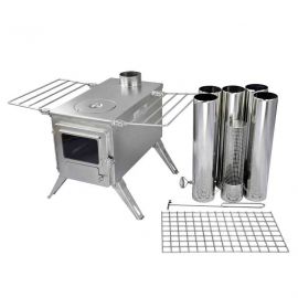 Походная печь Winnerwell Nomad Large