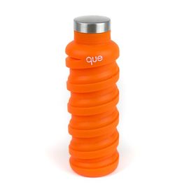 Питьевая бутылка Que The Collapsible Bottle 592 мл, Sunbeam Orange, Цвет: Sunbeam Orange