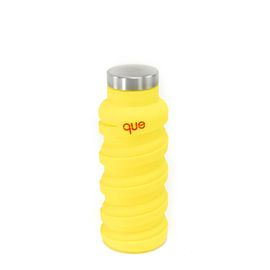 Питьевая бутылка Que The Collapsible Bottle 355 мл, Citrus Yellow, Цвет: Citrus Yellow